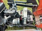 Мини-трактор УРАЛЕЦ 220, 2017 объявление продам
