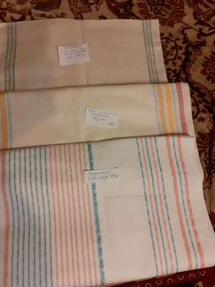 Ткань лен СССР