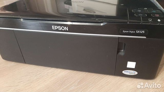 Принтер сканер мфу