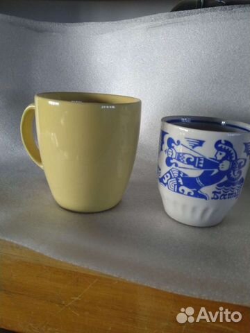 Посуда разная