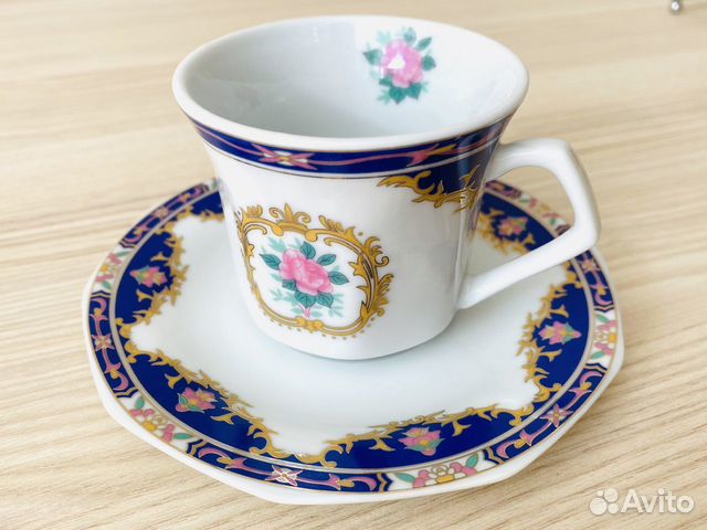 Кофейный набор новый подарочный