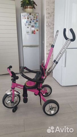 Продам детский велосипед