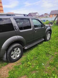 Nissan Pathfinder 4.0 AT, 2005, 213 000 км