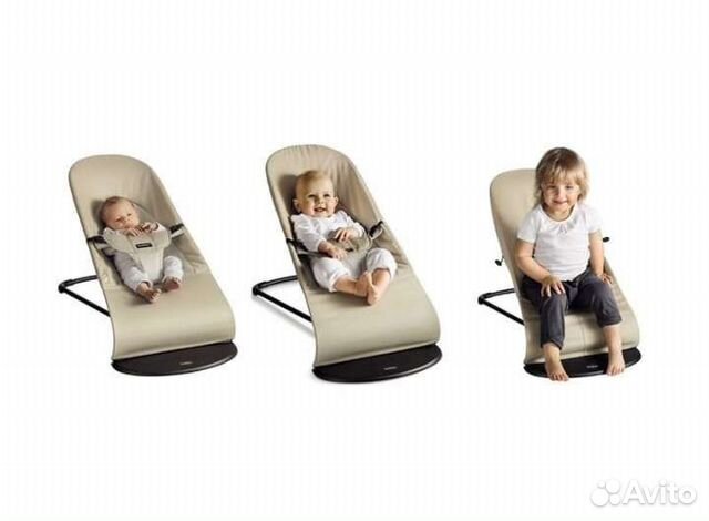 Новые шезлонги для детей