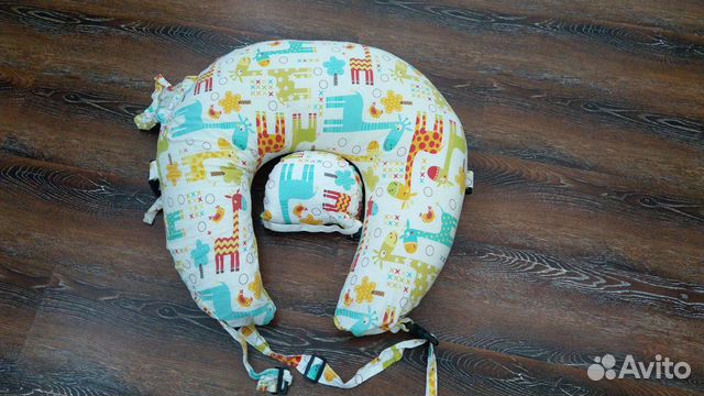 Подушка для кормления