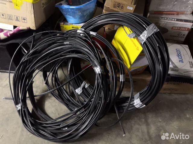 Кабель витая пара с тросом морозостойкий купить в Ноябрьске ...