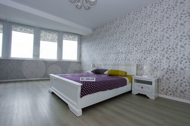 2-к. квартира, 60 м², 9/10 эт.