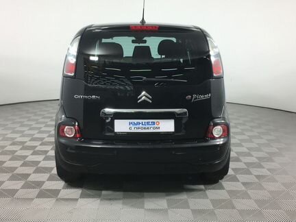 Citroen C3 Picasso 1.6 МТ, 2009, 118 019 км