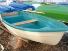 Моторно-гребная лодка Виза Тортилла - 4 Бело-бирюз объявление продам