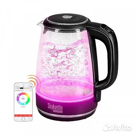 Умный чайник-светильник redmond SkyKettle G200S