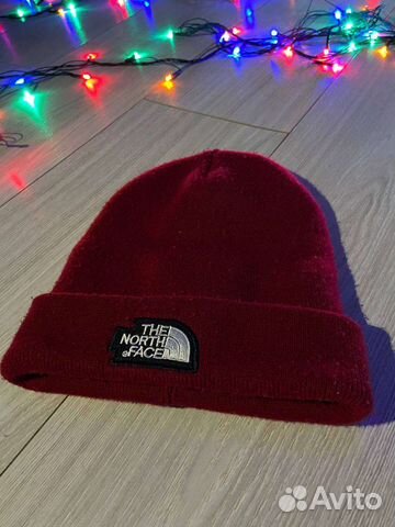 Шапка tnf оригинал