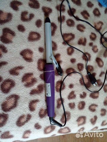 Плойка для волос