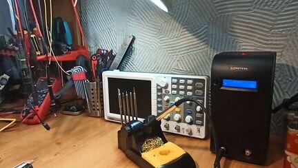 Ремонт промышленных систем автоматизации