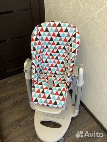 Чехол на детский стульчик для кормления
