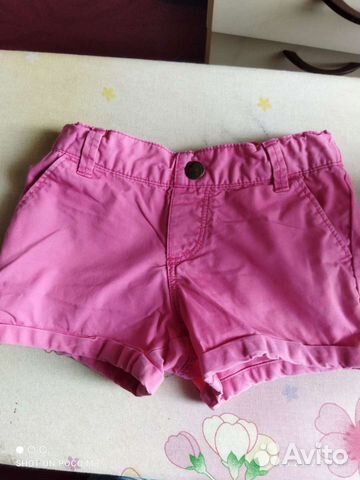 Шорты для девочек
