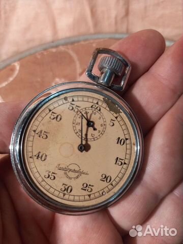 Секундомер СССР