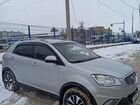 SsangYong Actyon 2.0 МТ, 2012, 173 500 км