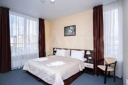 1-к. квартира, 50 м², 2/5 эт.