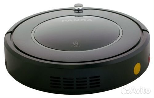 Робот-пылесос Panda X800 Multifloor Black