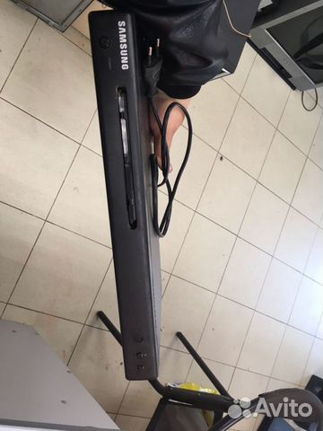 DVD SAMSUNG с флешкой