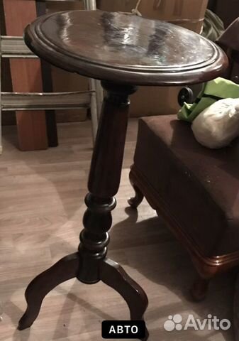 Подставка под цветы напольная, раритет