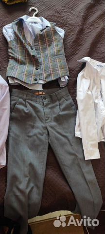 Школьная форма