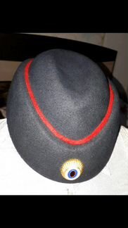 Пилотка новая