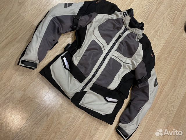 Куртка мото