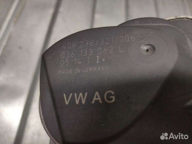 Дроссельная заслонка Volkswagen Beetle 1 1.4 2005