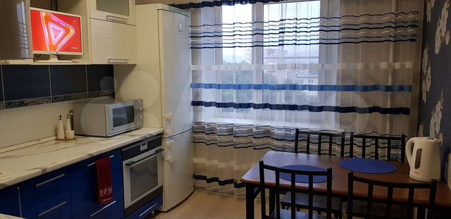 2-к. квартира, 55 м², 7/9 эт.