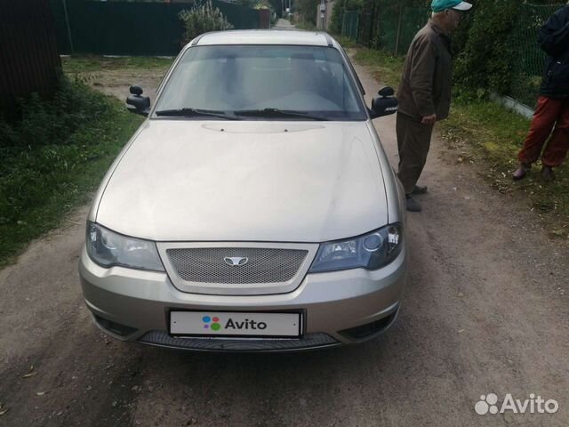 Дэу нексия 2014