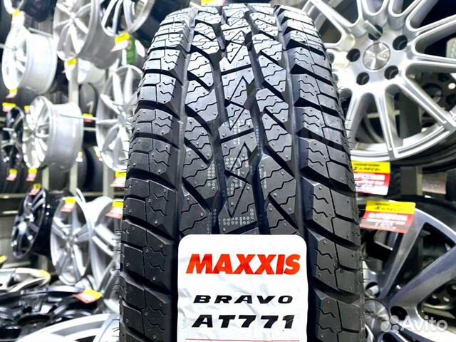 Maxxis Bravo AT-771 285/65 R17 116S