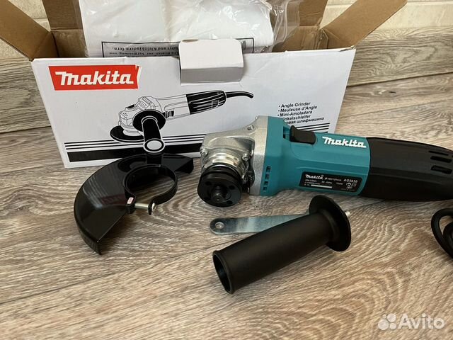 Ушм болгарка makita ga5030(новая)