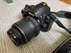 Зеркальный фотоаппарат Nikon d3000 18-55 VR Kit