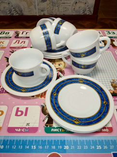 Сервиз кофейный