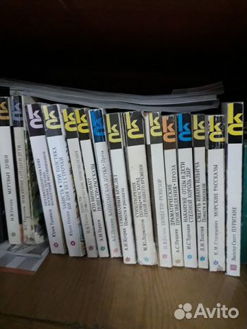 Домашняя библиотека