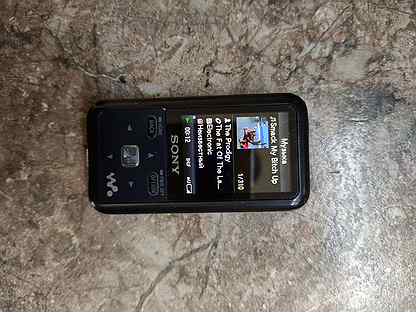 Sony walkman NWZ- S616 4Gb