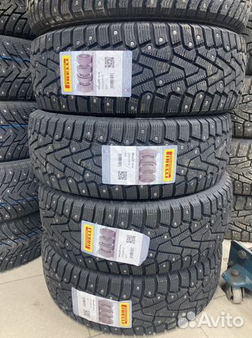 Pirelli Ice Zero 205/55 R16 94T
