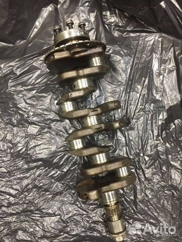 Коленвал Nissan Almera Classic Primera P12 1.6