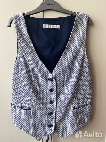 Жилетка Zara Basic