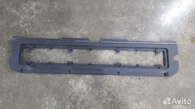 Накладка багажника Bmw X5 E53 M62 4.6IS 2002