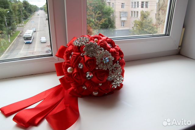 Букет на свадьбу