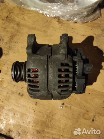 Генератор volkswagen, seat, skoda, audi