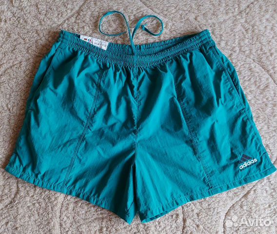 Шорты плавки adidas equipment винтаж-90х оригинал