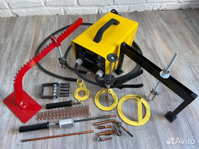 Споттер старт м1 с профессиональным Набором