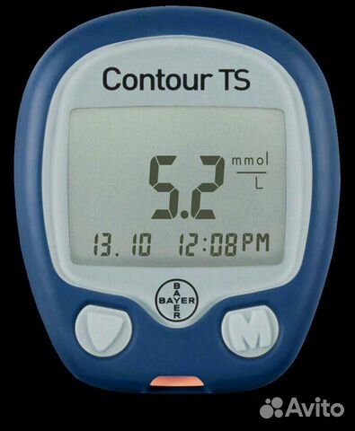 Глюкометр Contour TS