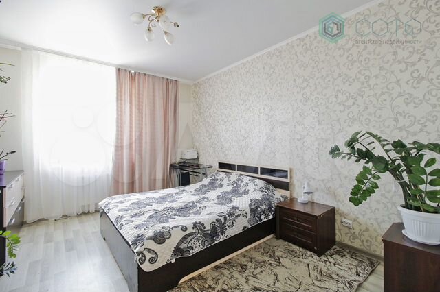 2-к. квартира, 60 м², 7/12 эт.