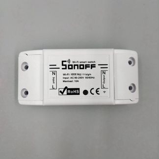 Переключатель Wi-Fi sonoff basic R2