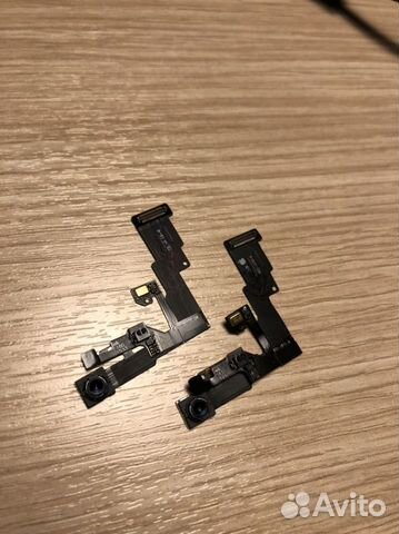 Шлейф фронтальной камеры iPhone 6