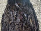 Куртка кожаная женская из ламы, Турция объявление продам